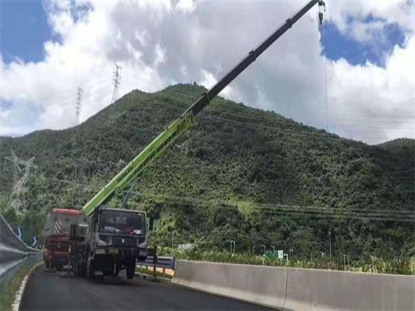 宁海县吊车出租电话_吊车出租热线